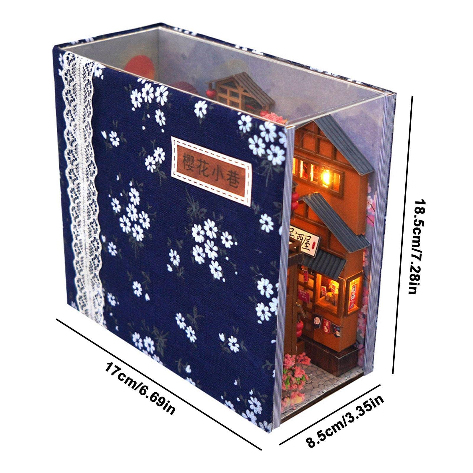 Amazon.co.jp: ブック ヌーク キット - ミニチュア ブックエンド